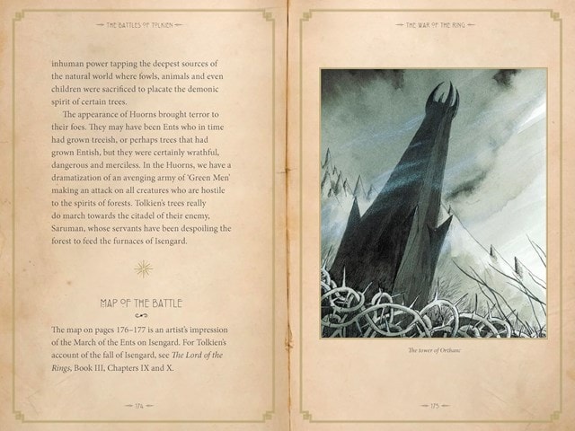 The Battles Of Tolkien Paperback By Day David - 4