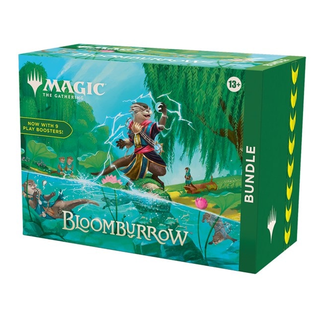 Bloomburrow Bundle Magic The Gathering Trading Cards - 1