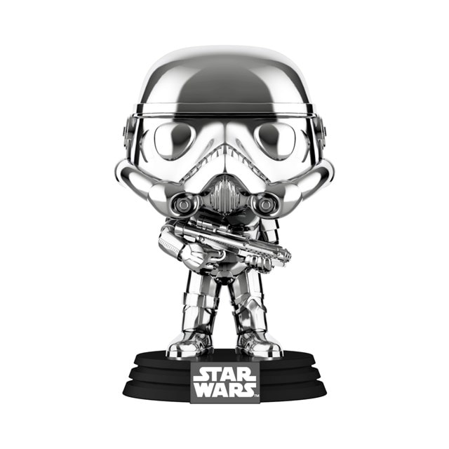 Star Wars Stormtrooper Pop & Tee (Small) - 4