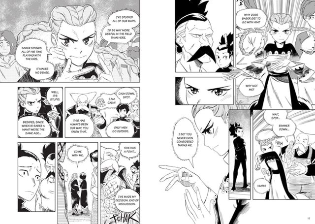 Silence Volume 1 Manga - 3