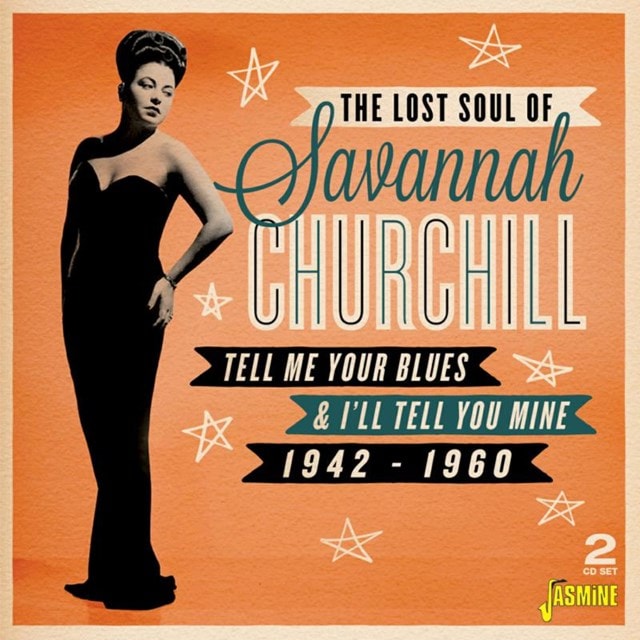 Tell Me Your Blues and I'll Tell You Mine 1942-1960 - 1