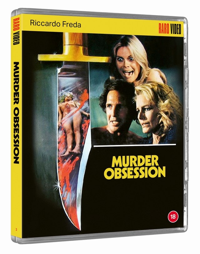 Murder Obsession - 2