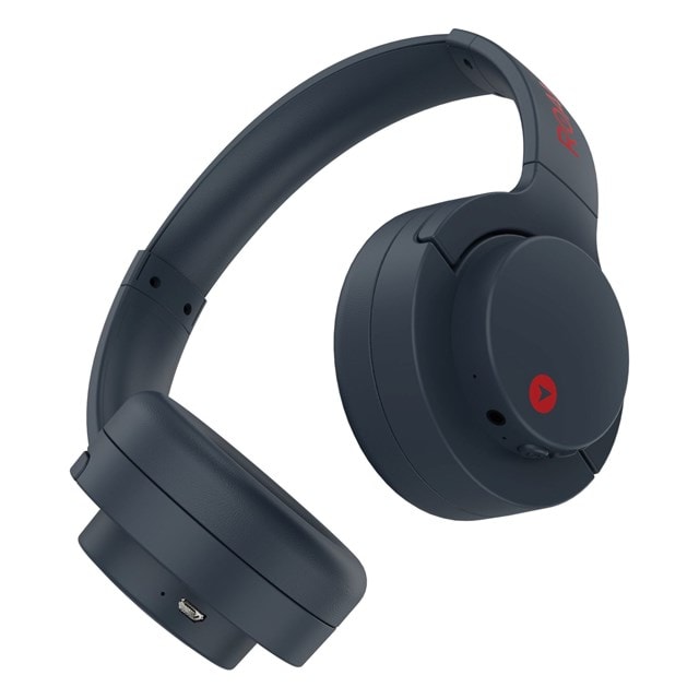 Roam Navigate Thunder Grey Bluetooth Sports Headphones - 4
