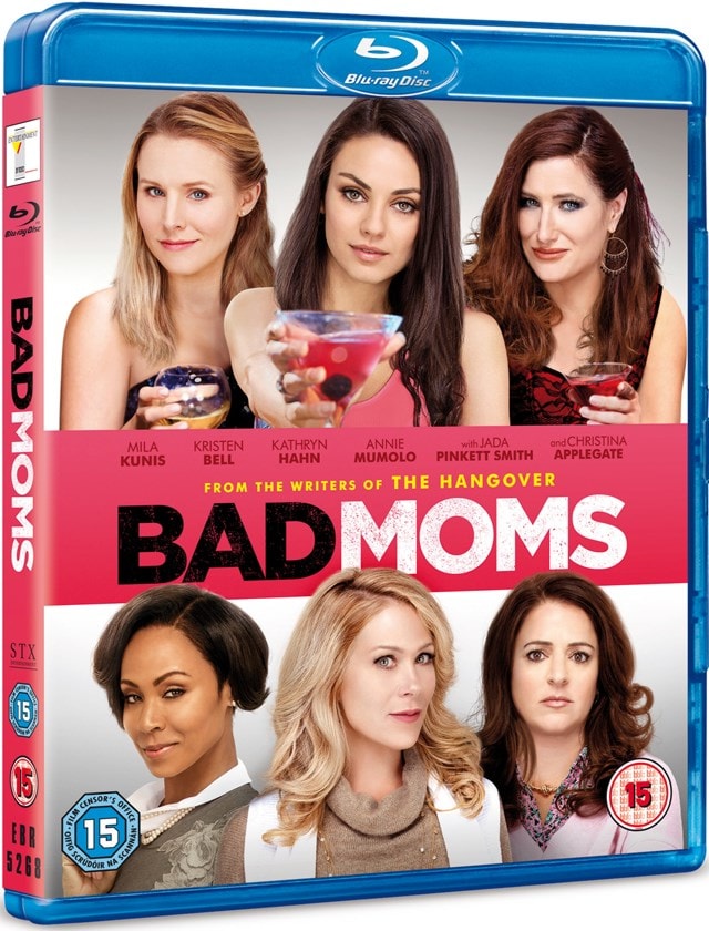 Bad Moms - 4