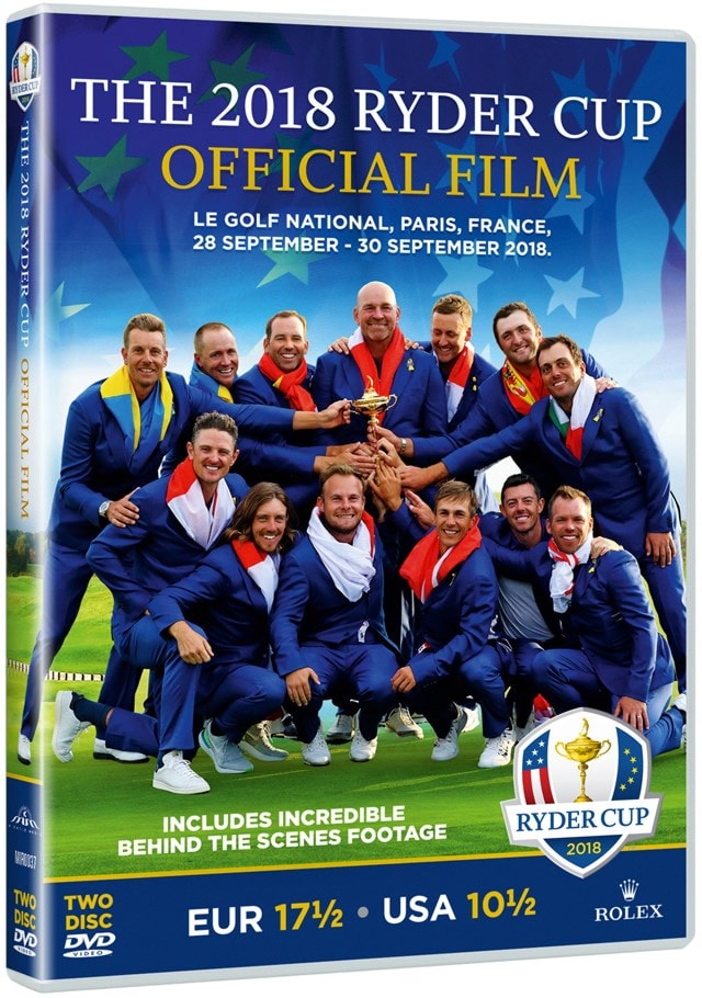 The 2018 Ryder Cup Official Film - 2