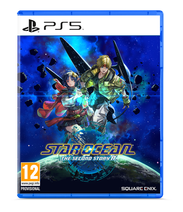 Star Ocean: The Second Story R (PS5) - 1