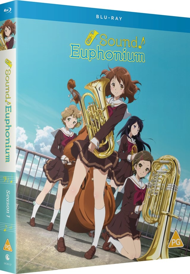 Sound! Euphonium: Season 1 - 2