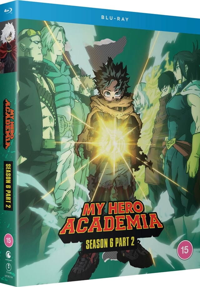 My Hero Academia: Season Six, Part Two - 3