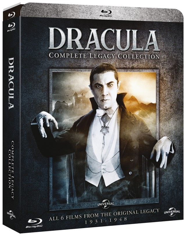 Dracula: Complete Legacy Collection - 2