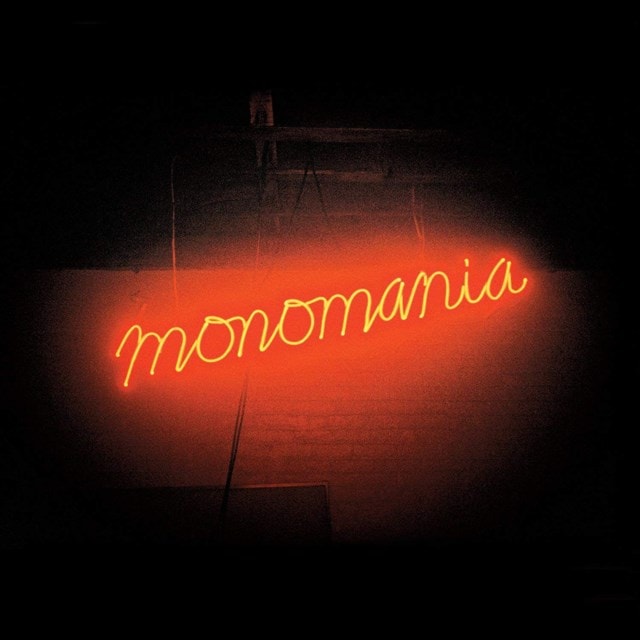 Monomania - 1