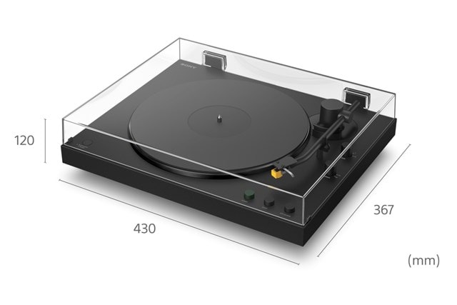 Sony PS-LX5BT Bluetooth Turntable - 14
