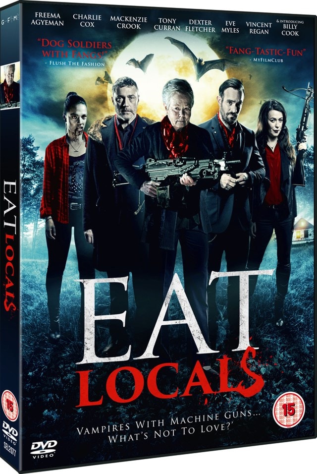 Eat Locals - 2