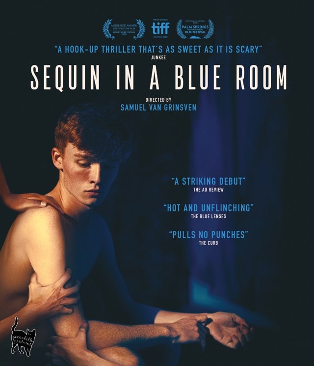 Sequin in a Blue Room - 1