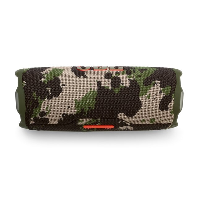 JBL Flip 7 Squad/Camo Bluetooth Speaker - 7