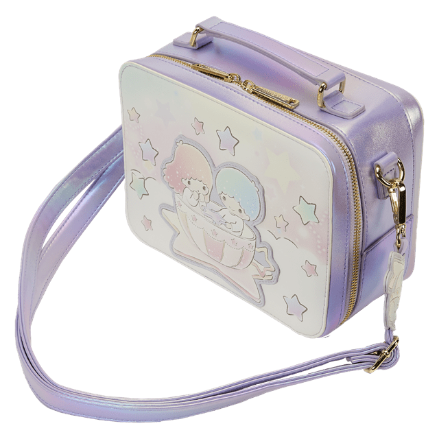 Sanrio Little Twin Stars Carnival Crossbody Loungefly - 3