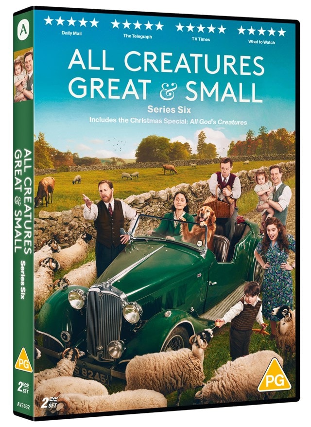 All Creatures Great & Small: Series Six - 2