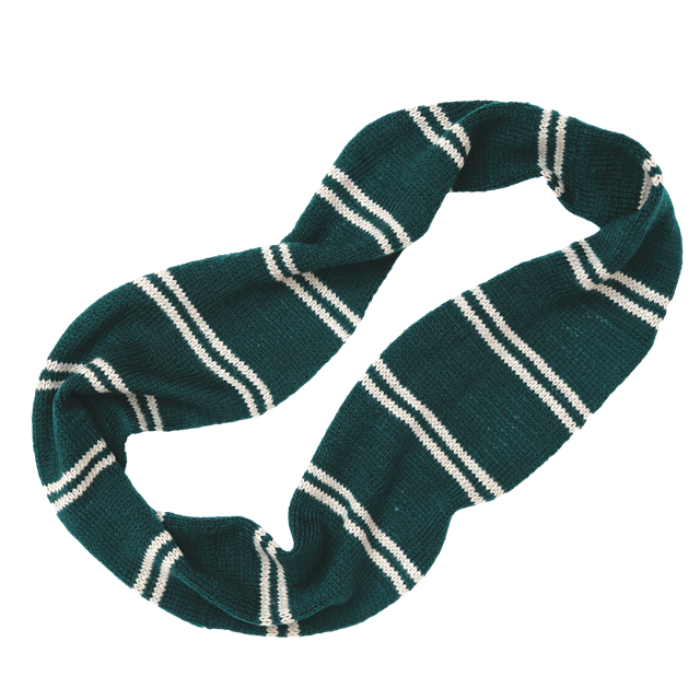 Harry Potter: Slytherin House Cowl: Knit Kit: Hero Collector - 4