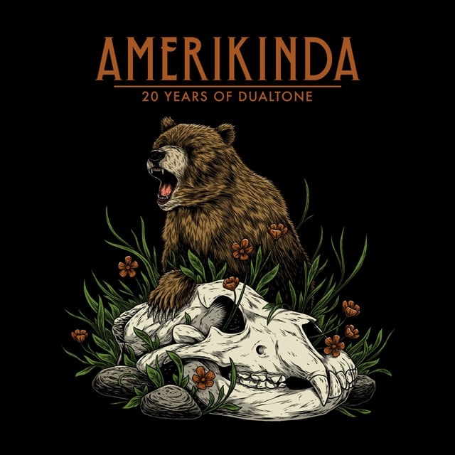 Amerikinda: 20 Years of Dualtone - 1