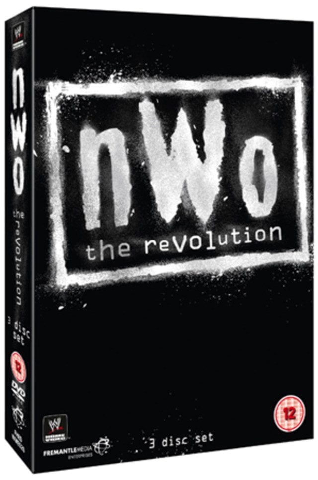WWE: NWO - The Revolution - 1