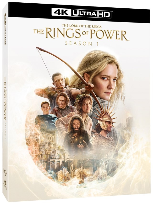The Lord of the Rings: The Rings of Power - Season One - 2