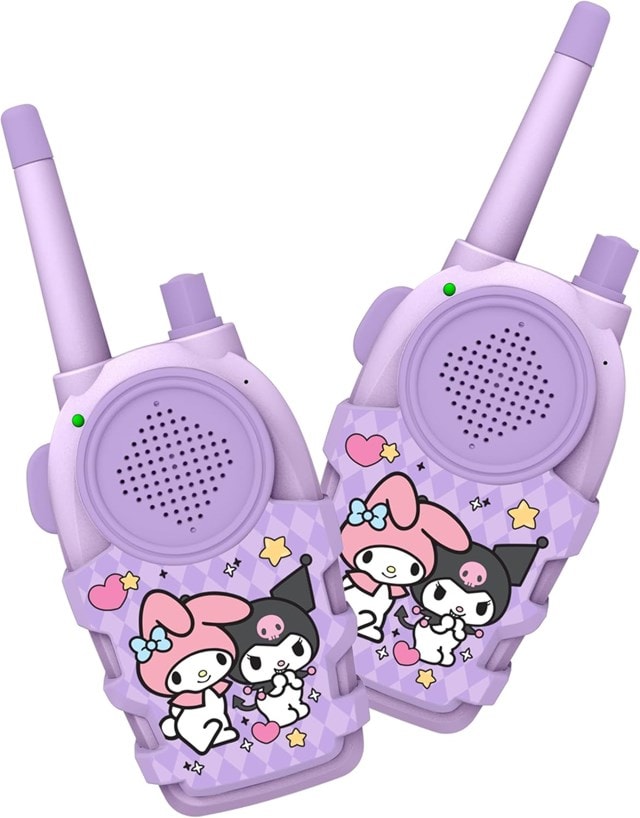 OTL Kuromi Walkie Talkie Set - 3