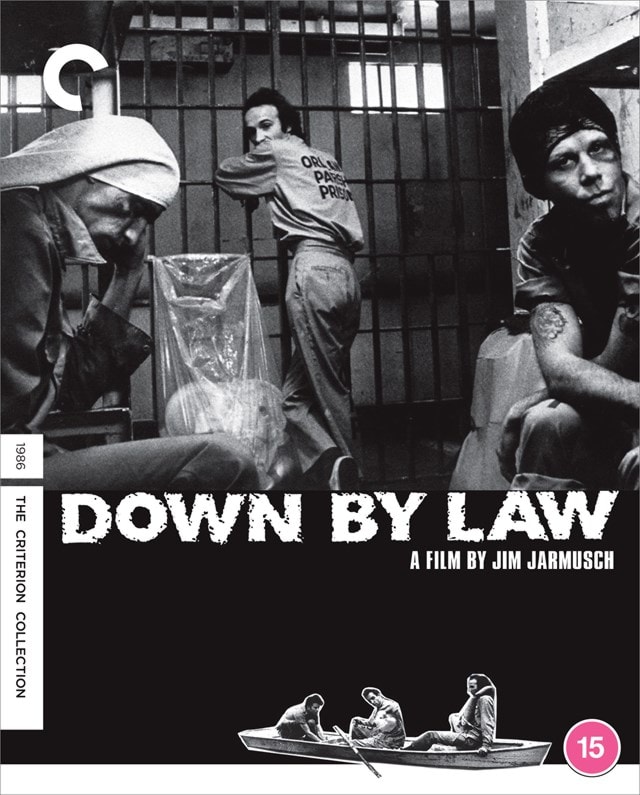 Down By Law - The Criterion Collection - 1