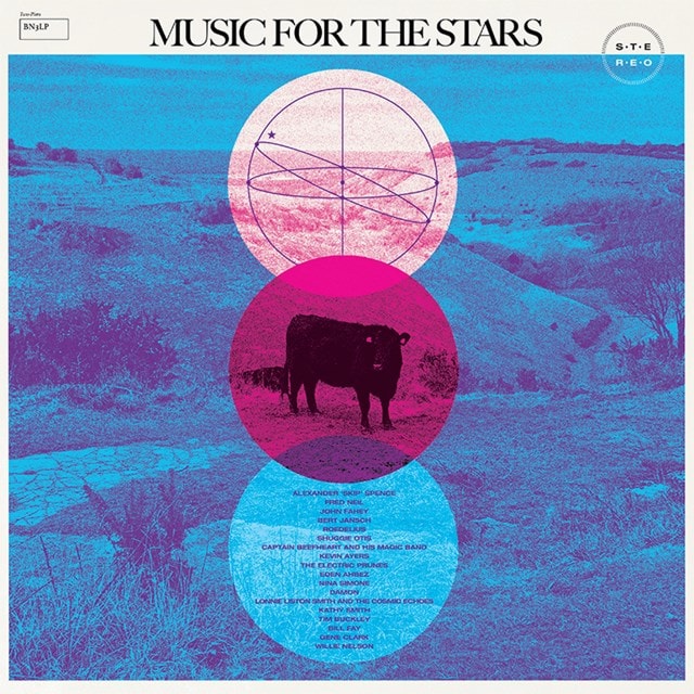 Music for the Stars: Celestial Music 1960-1979 - 1