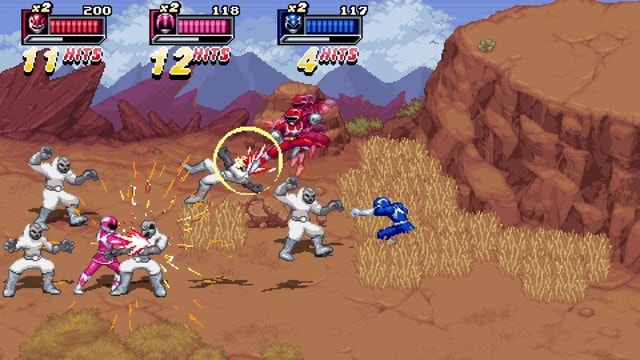 Mighty Morphin Power Rangers: Rita's Rewind (Nintendo Switch) - 9