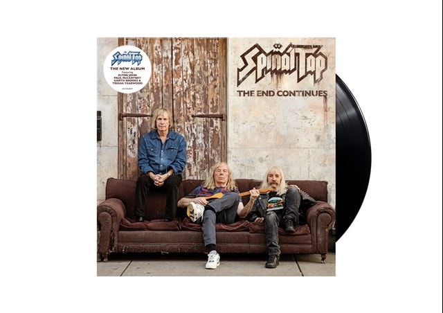 Spinal Tap: The End Continues - 2