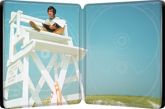 Jaws Limited Edition 4K Ultra HD SteelBook - 3