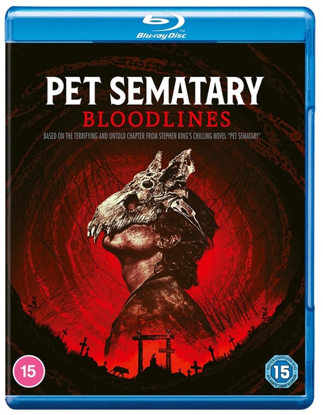 Pet Sematary: Bloodlines - 1