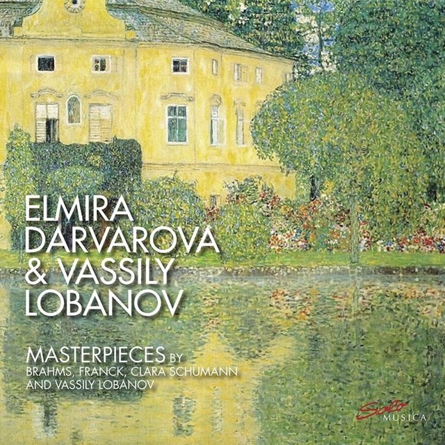 Elmira Darvarova & Vassily Lobanov: Masterpieces - 1