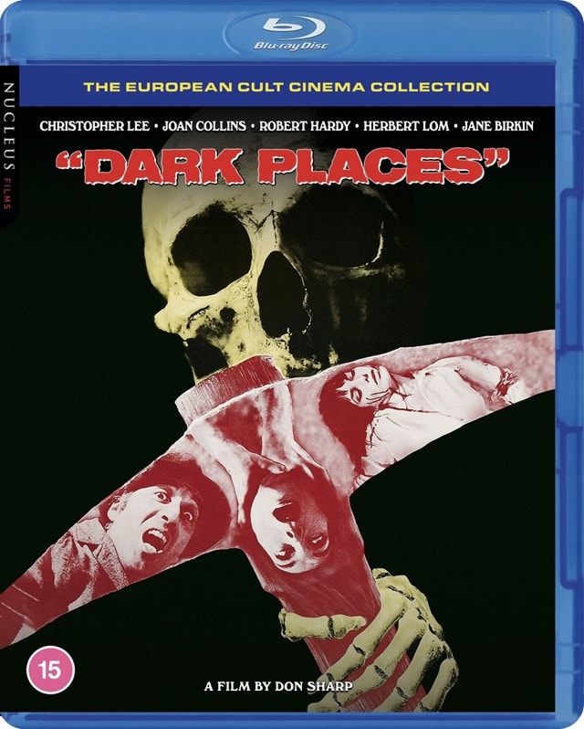 Dark Places - 1