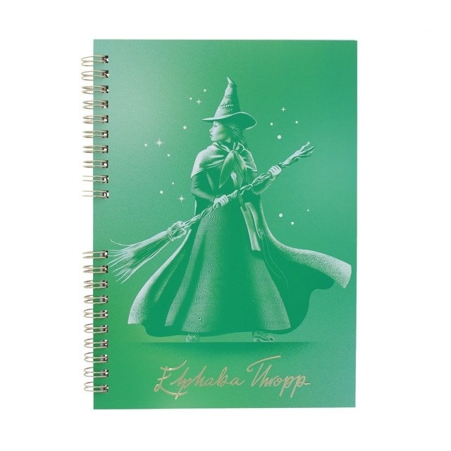 Wicked A5 Notebook - 2