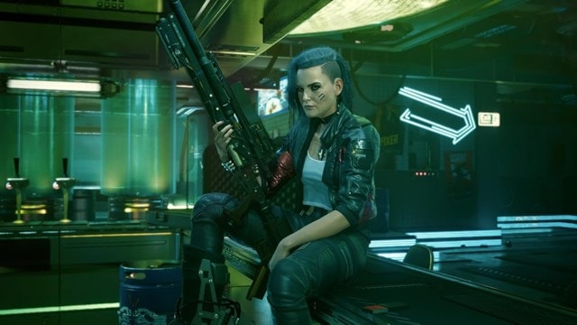Cyberpunk 2077 - Ultimate Edition (NS2) - 3