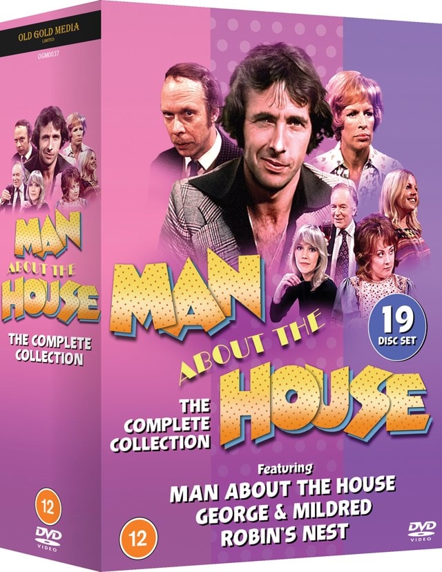 Man About the House: The Complete Collection - 2