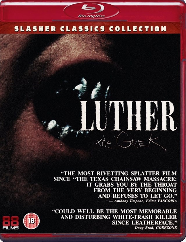 Luther the Geek - 1