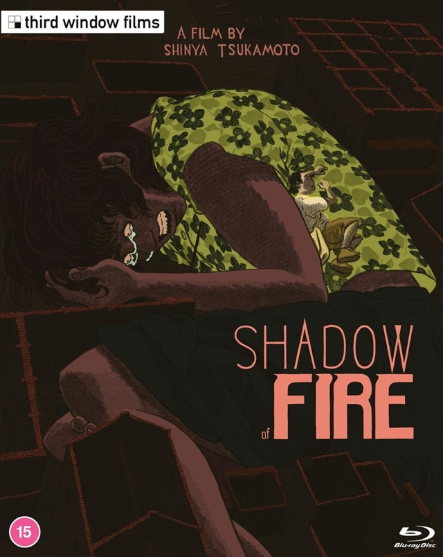 Shadow of Fire - 3