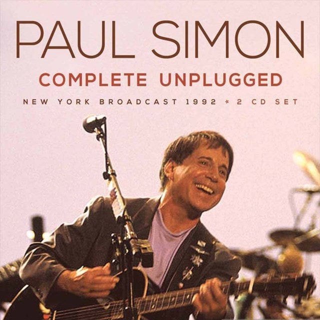 Complete Unplugged: New York Broadcast 1992 - 1