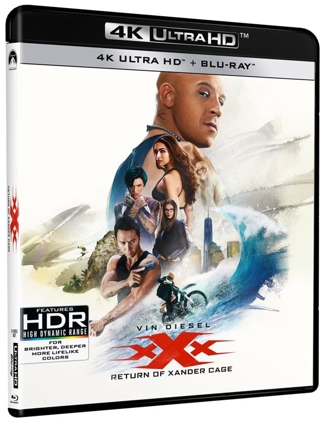 xXx - The Return of Xander Cage - 2