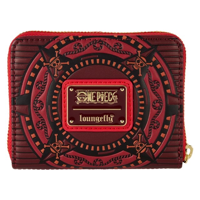 Toei One Piece Loungefly Zip Around Wallet - 3