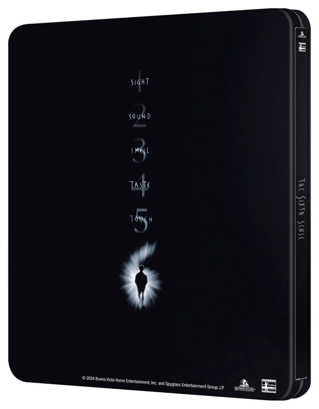 The Sixth Sense (hmv Exclusive) Limited Edition 4K Ultra HD Steelbook - 6