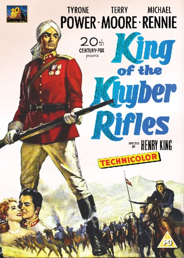 King of the Khyber Rifles - 1
