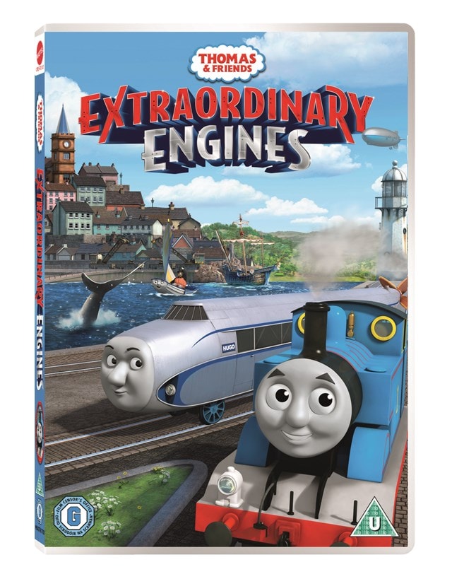 Thomas & Friends: Extraordinary Engines - 2