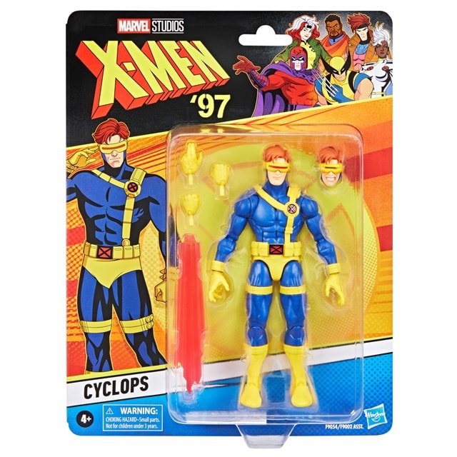 Marvel Legends Series Cyclops X-Men ‘97 Action Figure - 7