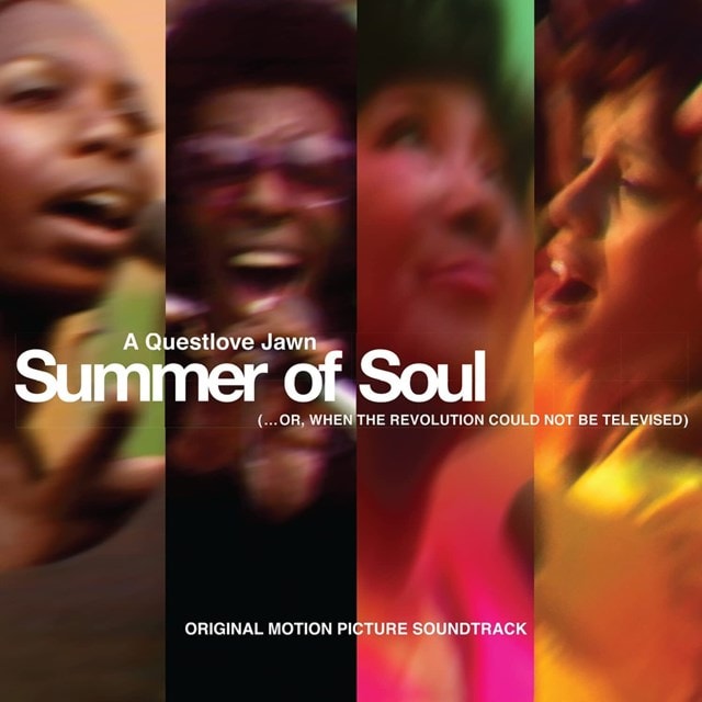 Summer of Soul (...or When the Revolution Could Not Be Televised) - 1