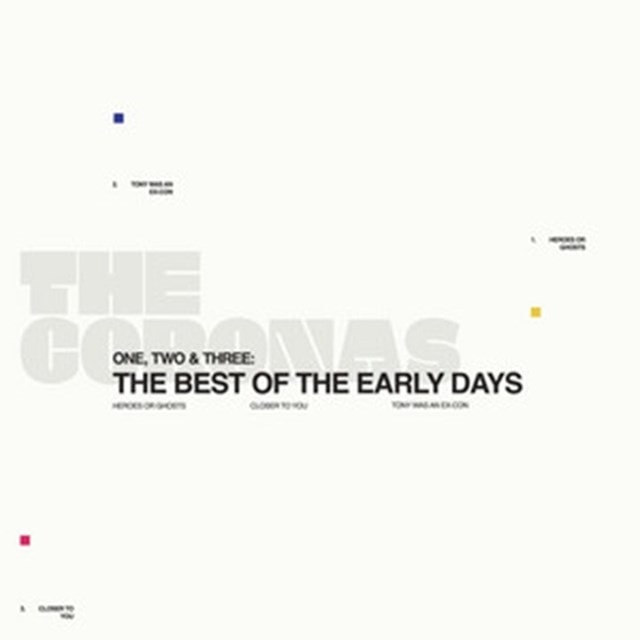 The Best of the Early Days - 1