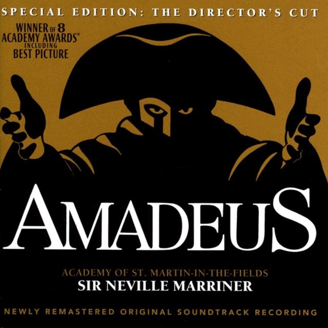 Amadeus [special Edition: The Director's Cut] - 1