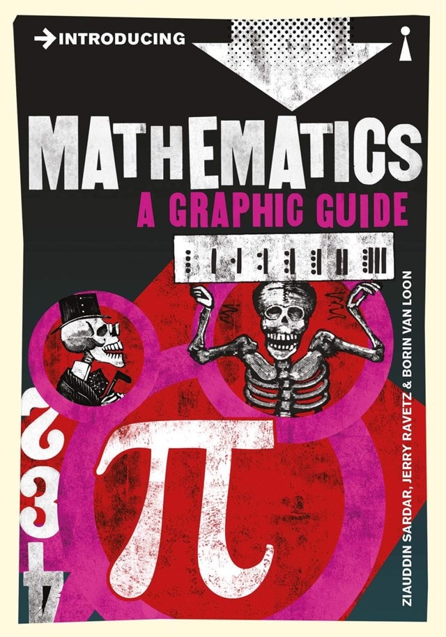 Introducing Mathematics A Graphic Guide - 1