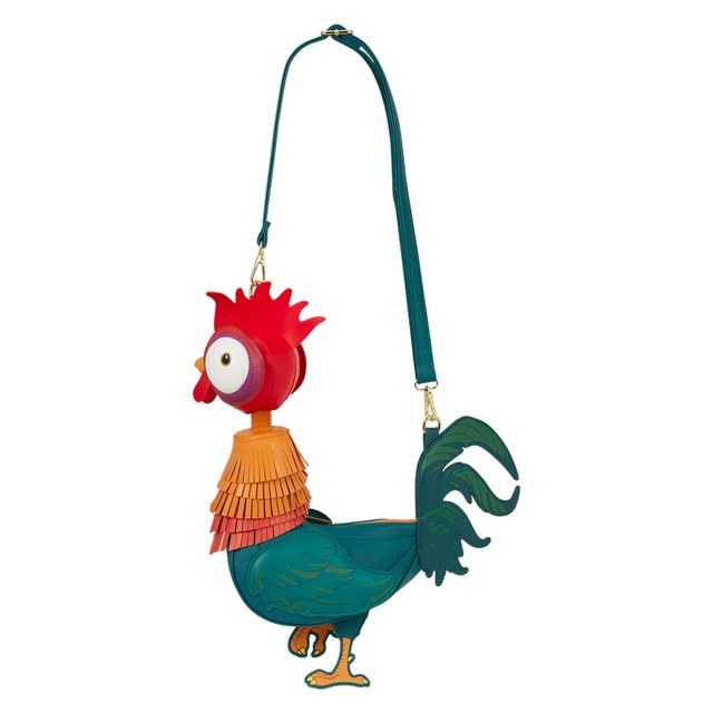 Hei Hei Moana Loungefly Crossbody Bag - 3